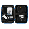 PCE Instruments Materialdickenmessgerät PCE-TG 150A HT mit Sensor|Messbereich 1,20 ... 300,0 |Frequenz 5 MHz