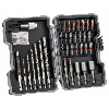 Bohrer- und Schrauber Set PRO Holz, 35-teilig