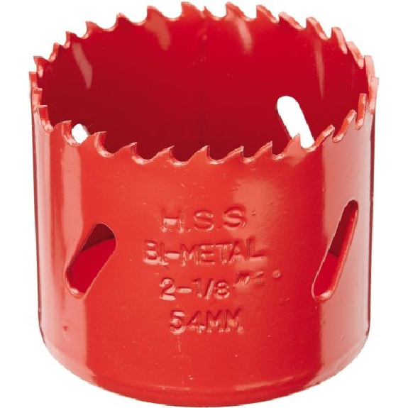 Format Lochsäge HSSBi M42 83mm-Leggi tutto