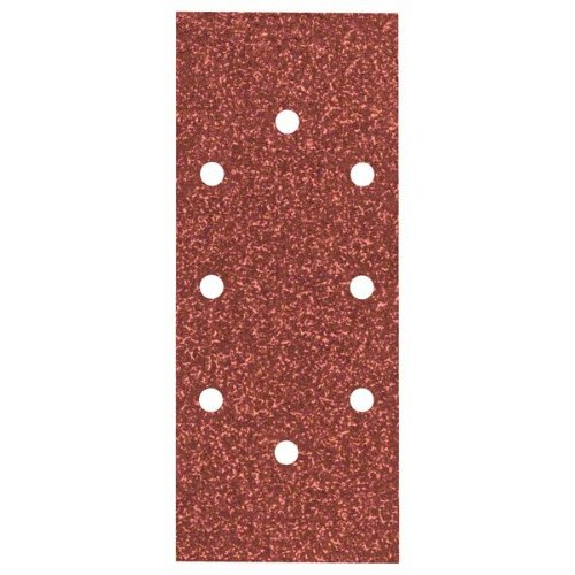 Schleifblatt C430, 93 x 230 mm, 2x40, 3x80, 3x120, 2x180, 8 Löcher, 10er-Pack Schleifblatt C430, 93 x 230 mm, 2x40, 3x80, 3x120, 2x180, 8 Löcher, 10er-Pack-Beschreibung lesen
