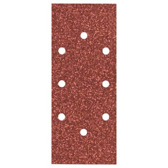 Schleifblatt C430, 93 x 230 mm, 2x40, 3x80, 3x120, 2x180, 8 Löcher, 10er-Pack-Beschreibung lesen