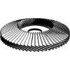 Schleifmopteller Glasgewebe 125mm K 40 gewölbt Schleifmopteller Glasgewebe 125mm K 40 gewölbt