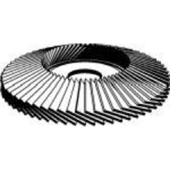 Schleifmopteller Glasgewebe 125mm K 40 gewölbt Schleifmopteller Glasgewebe 125mm K 40 gewölbt-Beschreibung lesen