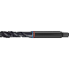 Maschinen Gewindebohrer DIN 376 E vap.FATM12 HSS-E SL6H TypN Tandem Maschinen Gewindebohrer DIN 376 E vap.FATM12 HSS-E SL6H TypN Tandem