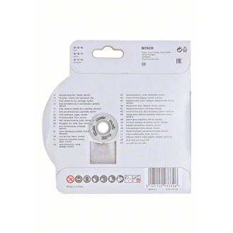 X-LOCK Diamanttrennscheibe Standard for Ceramic, D 110mm-Beschreibung lesen