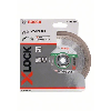 X-LOCK Diamanttrennscheibe Standard for Ceramic, D 115mm