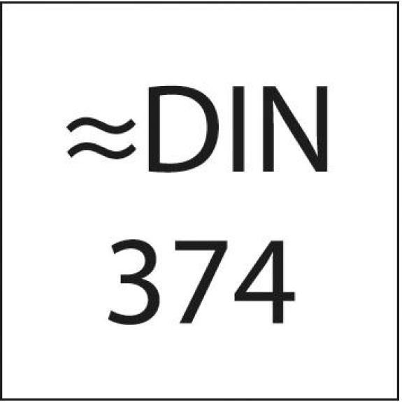 Maschinen Gewindebohrer UNF HSSE DG Form B R40G 1/4-28 Maschinen Gewindebohrer UNF HSSE DG Form B R40G 1/4-28-Beschreibung lesen