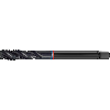 Maschinen Gewindebohrer UNF HSSE DG Form B R40G 1/4-28 Maschinen Gewindebohrer UNF HSSE DG Form B R40G 1/4-28