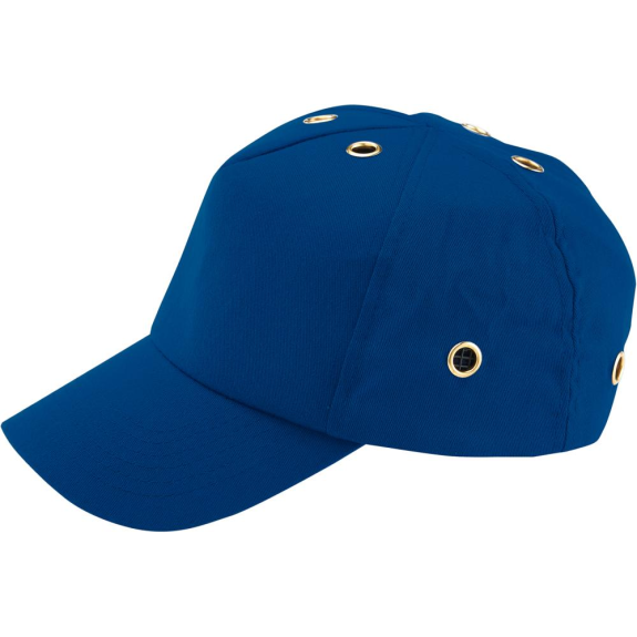 Pin -Up Cap en 812, bleu cobalt-Lire la description