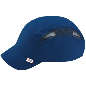 Anstosskappe -Cap modern style, kornblau-Beschreibung lesen