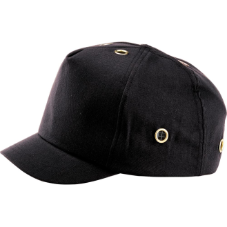 Anstoßkappe -Cap short, schwarz-Beschreibung lesen