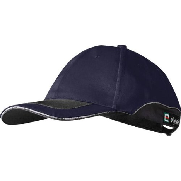 Casquette anti-heurt Greg, marine-Leggi tutto
