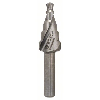 Stufenbohrer HSS, 4 - 12 mm, 6 mm, 50 mm, 5 Stufen
