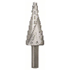 Stufenbohrer HSS, 4 - 20 mm, 8 mm, 70,5 mm, 9 Stufen