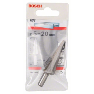 Blechschälbohrer HSS, zylindrisch, 5 - 20 mm, 71 mm, 8 mm-Beschreibung lesen