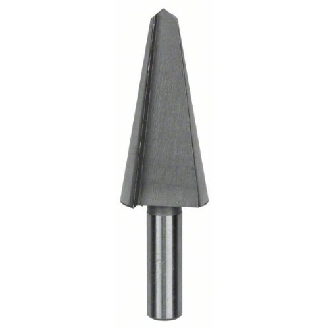Blechschälbohrer HSS, zylindrisch, 5 - 20 mm, 71 mm, 8 mm-Beschreibung lesen