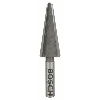 Blechschälbohrer Chrom-Vanadium, zylindrisch, 3 - 14 mm, 58 mm, 6 mm