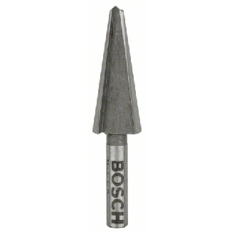 Blechschälbohrer Chrom-Vanadium, zylindrisch, 3 - 14 mm, 58 mm, 6 mm-Beschreibung lesen