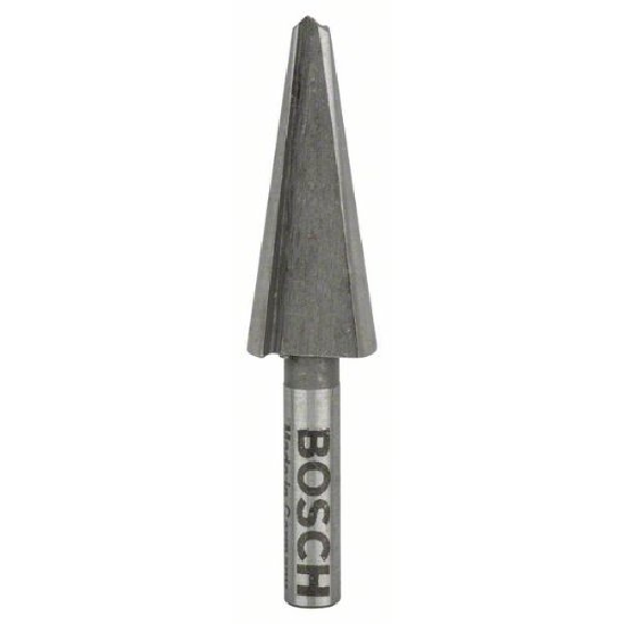 Foret à éplucher la tôle chrome vanadium, cylindrique, 3 - 14 mm, 58 mm, 6 mm-Leggi tutto