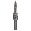 Stufenbohrer HSS, 4 - 12 mm, 6 mm, 66,5 mm, 9 Stufen