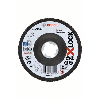 X-LOCK Fächerschleifscheibe BfM, Fibertragplatte, D125 mm, K 40, X571, abgew. X-LOCK Fächerschleifscheibe BfM, Fibertragplatte, D125 mm, K 40, X571, abgew.