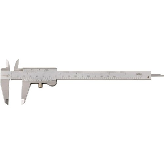 Taschenmessschieber 150 mm parallaxfrei-Beschreibung lesen