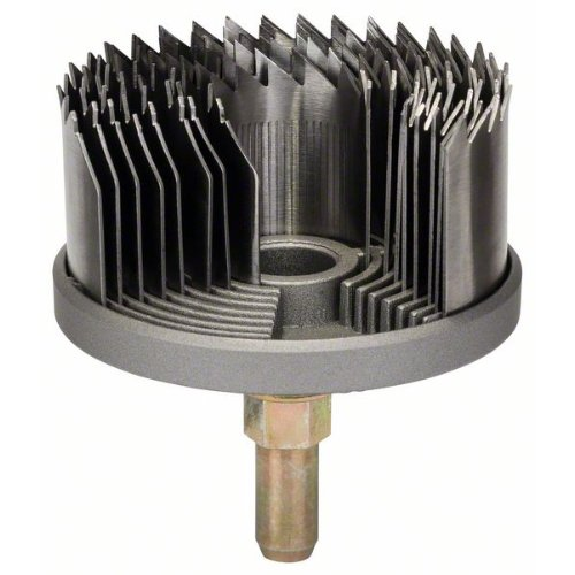 Sägekranz-Set, 8-teilig, 25 - 68 mm Sägekranz-Set, 8-teilig, 25 - 68 mm-Beschreibung lesen