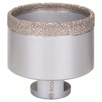 Diamanttrockenbohrer Dry Speed Best for Ceramic, 65 x 35 mm-Beschreibung lesen