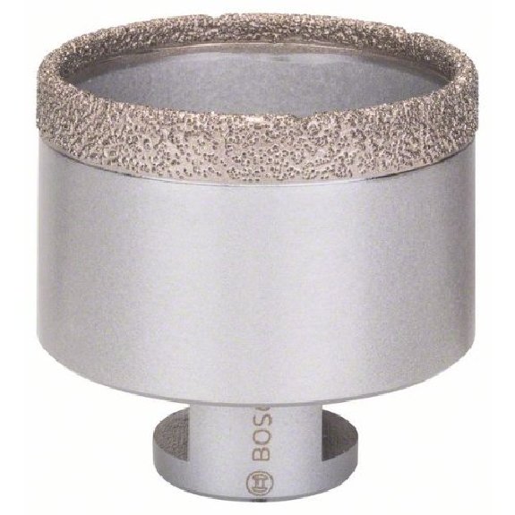 Diamanttrockenbohrer Dry Speed Best for Ceramic, 65 x 35 mm-Beschreibung lesen