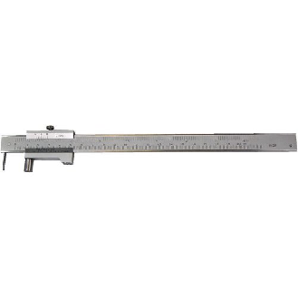 Streichmass mit Rolle 200mm-Beschreibung lesen
