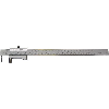 Streichmass mit Rolle 200mm Streichmass mit Rolle 200mm