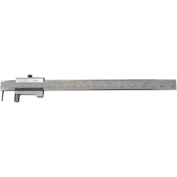 Streichmass mit Rolle 200mm Streichmass mit Rolle 200mm-Beschreibung lesen