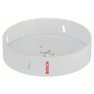 Lochsäge HSS-Bimetall für Standardadapter, 177 mm, 6 31/32"-Beschreibung lesen