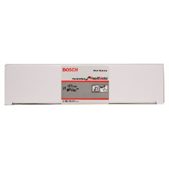 Lochsäge HSS-Bimetall für Standardadapter, 177 mm, 6 31/32"-Beschreibung lesen