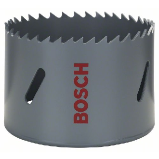 Lochsäge HSS-Bimetall für Standardadapter, 73 mm, 2 7/8"-Beschreibung lesen