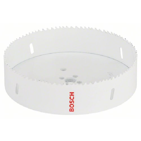 Lochsäge HSS-Bimetall für Standardadapter, 168 mm, 6 5/8"-Beschreibung lesen