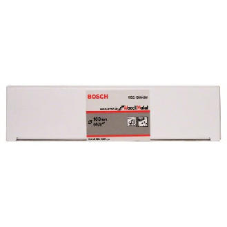 Lochsäge HSS-Bimetall für Standardadapter, 168 mm, 6 5/8"-Beschreibung lesen