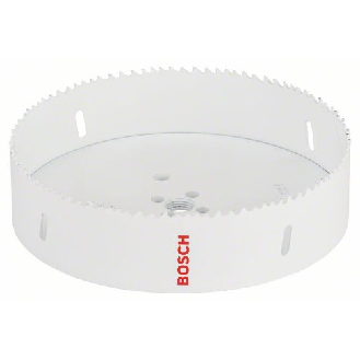 Lochsäge HSS-Bimetall für Standardadapter, 168 mm, 6 5/8"-Beschreibung lesen