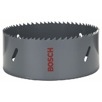Lochsäge HSS-Bimetall für Standardadapter, 121 mm, 4 3/4"-Beschreibung lesen