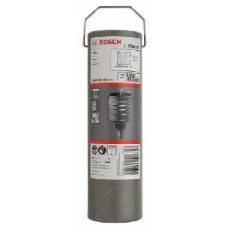 Hohlbohrkrone SDS-max-9, 55 x 80 x 109 mm-Beschreibung lesen