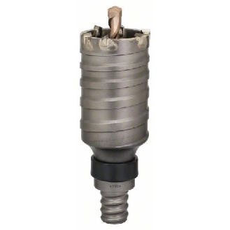 Hohlbohrkrone SDS-max-9, 55 x 80 x 109 mm-Beschreibung lesen
