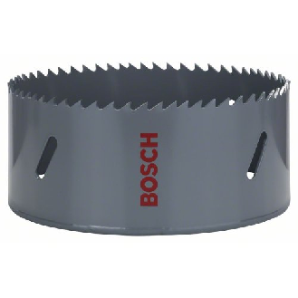Lochsäge HSS-Bimetall für Standardadapter, 114 mm, 4 1/2"-Beschreibung lesen