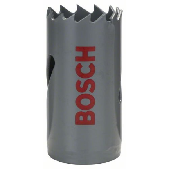 Lochsäge HSS-Bimetall für Standardadapter, 27 mm, 1 1/16"-Beschreibung lesen