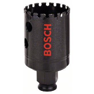 Diamantlochsäge Diamond for Hard Ceramics, 41 mm, 1 5/8"-Beschreibung lesen