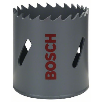 Lochsäge HSS-Bimetall für Standardadapter, 48 mm, 1 7/8"-Beschreibung lesen