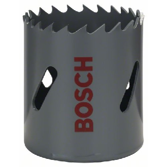 Lochsäge HSS-Bimetall für Standardadapter, 46 mm, 1 13/16"-Beschreibung lesen