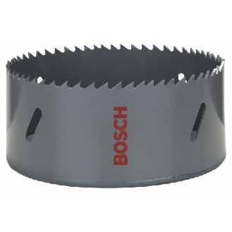 Lochsäge HSS-Bimetall für Standardadapter, 111 mm, 4 3/8"-Beschreibung lesen