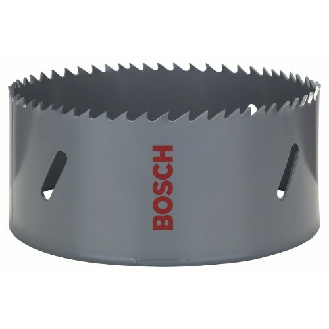 Lochsäge HSS-Bimetall für Standardadapter, 108 mm, 4 1/4"-Beschreibung lesen