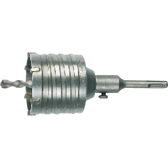 Schlagbohrkrone 80mm SDS-Beschreibung lesen