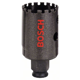Diamantlochsäge Diamond for Hard Ceramics, 38 mm, 1 1/2"-Beschreibung lesen